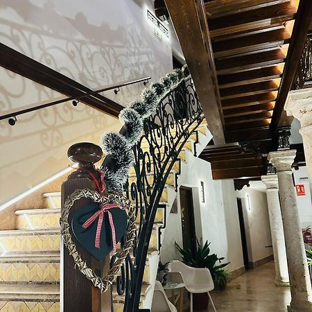 Hotel Qb Almagro Centro المظهر الخارجي الصورة
