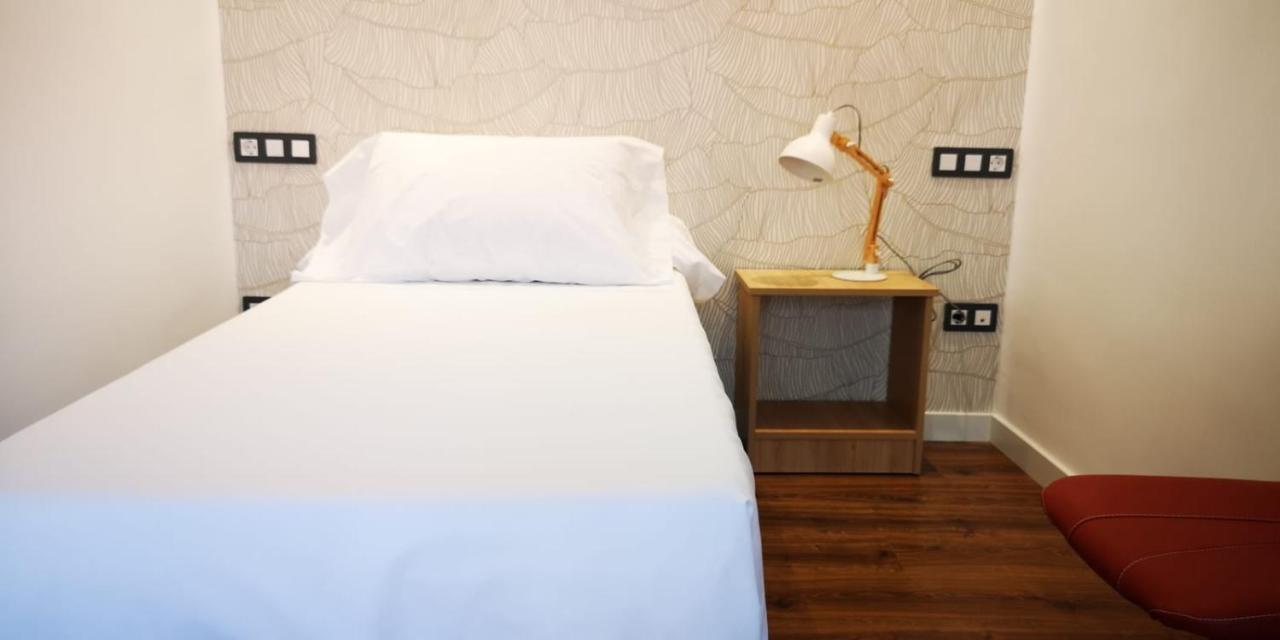 Hotel Qb Almagro Centro المظهر الخارجي الصورة