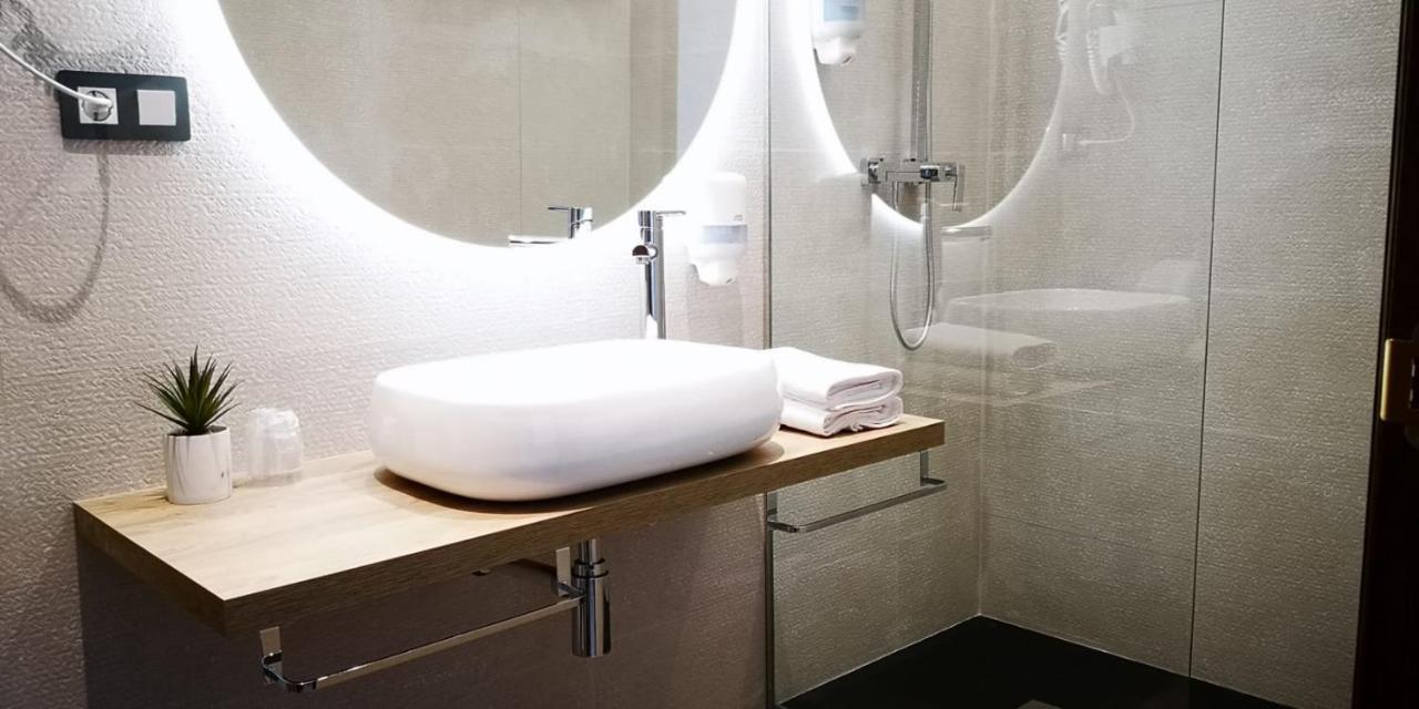 Hotel Qb Almagro Centro المظهر الخارجي الصورة