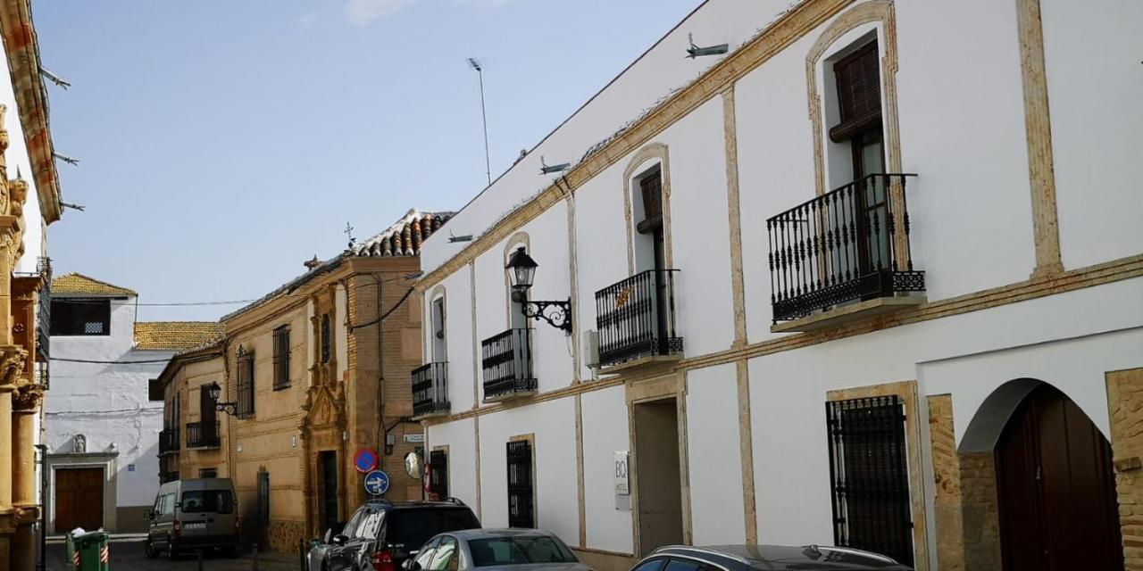 Hotel Qb Almagro Centro المظهر الخارجي الصورة