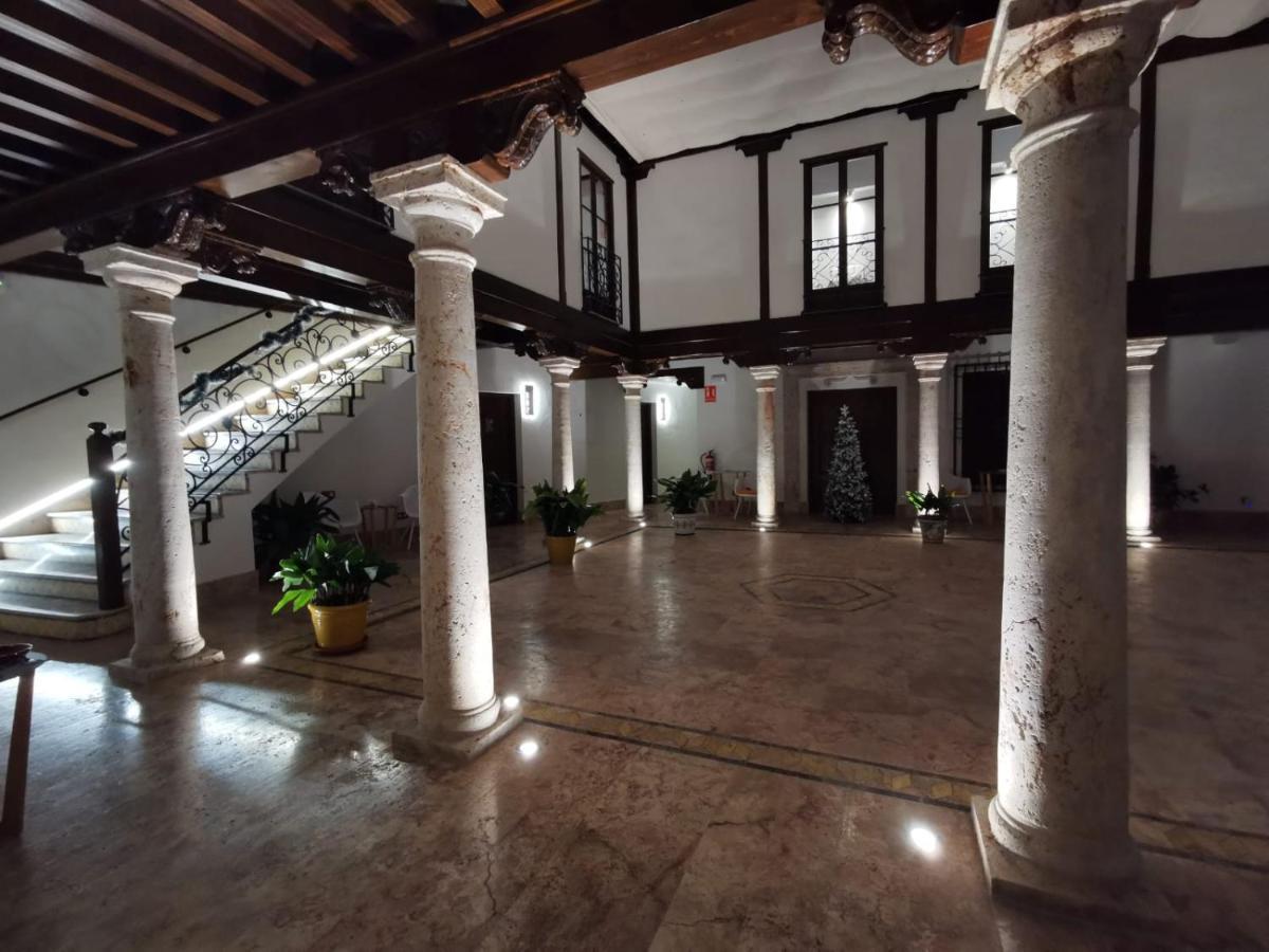 Hotel Qb Almagro Centro المظهر الخارجي الصورة
