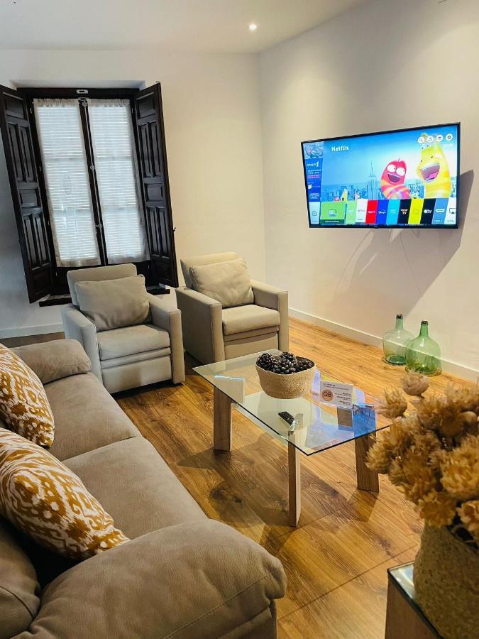 Hotel Qb Almagro Centro المظهر الخارجي الصورة