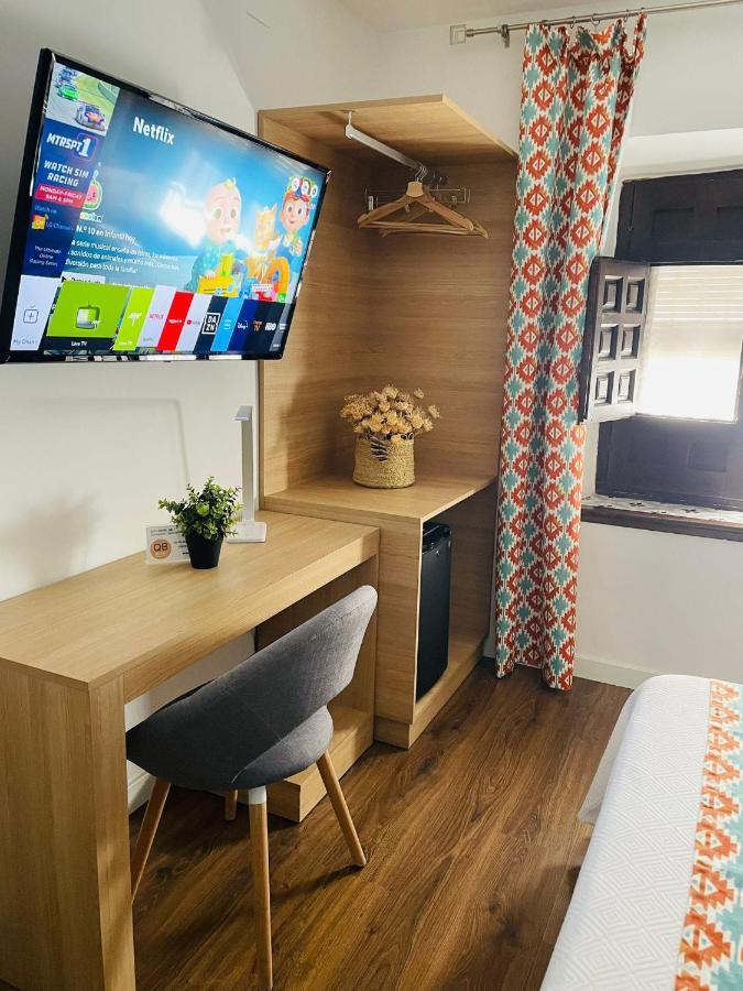 Hotel Qb Almagro Centro المظهر الخارجي الصورة