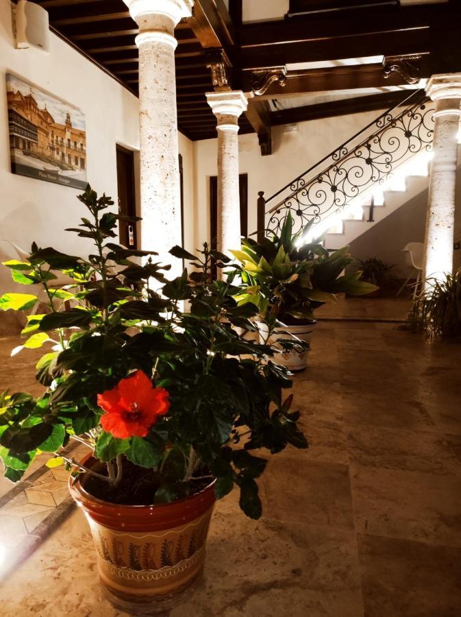 Hotel Qb Almagro Centro المظهر الخارجي الصورة
