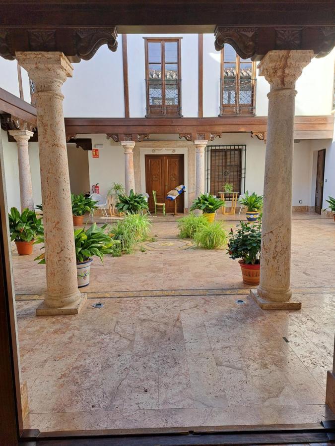 Hotel Qb Almagro Centro المظهر الخارجي الصورة