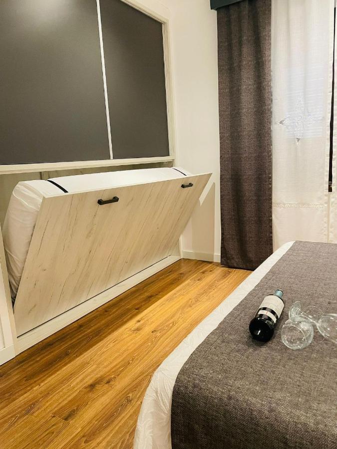 Hotel Qb Almagro Centro المظهر الخارجي الصورة