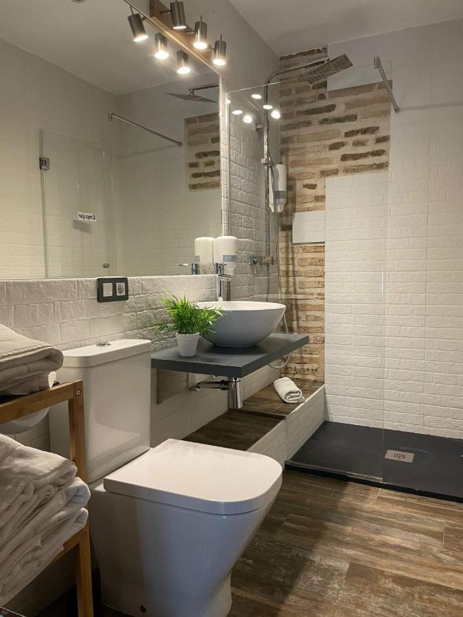 Hotel Qb Almagro Centro المظهر الخارجي الصورة
