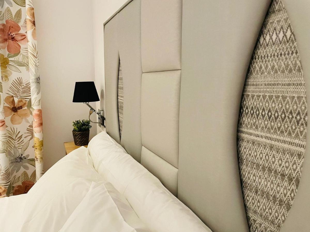 Hotel Qb Almagro Centro المظهر الخارجي الصورة