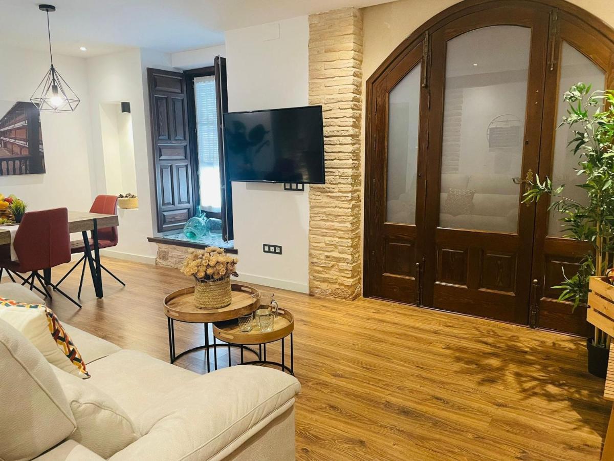 Hotel Qb Almagro Centro المظهر الخارجي الصورة
