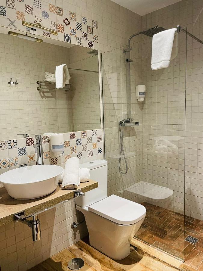 Hotel Qb Almagro Centro المظهر الخارجي الصورة