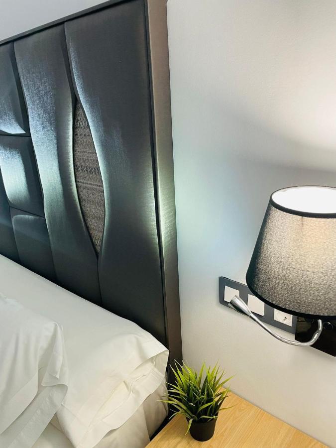 Hotel Qb Almagro Centro المظهر الخارجي الصورة