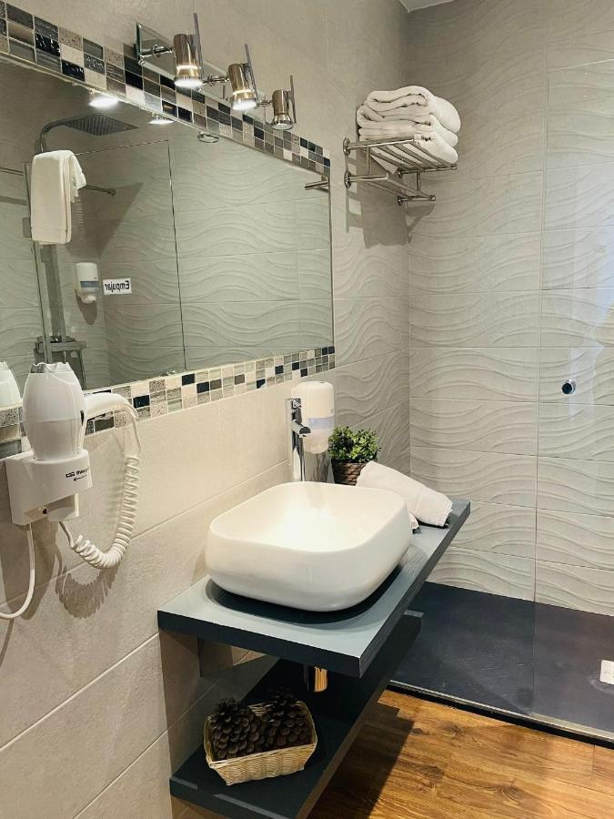 Hotel Qb Almagro Centro المظهر الخارجي الصورة