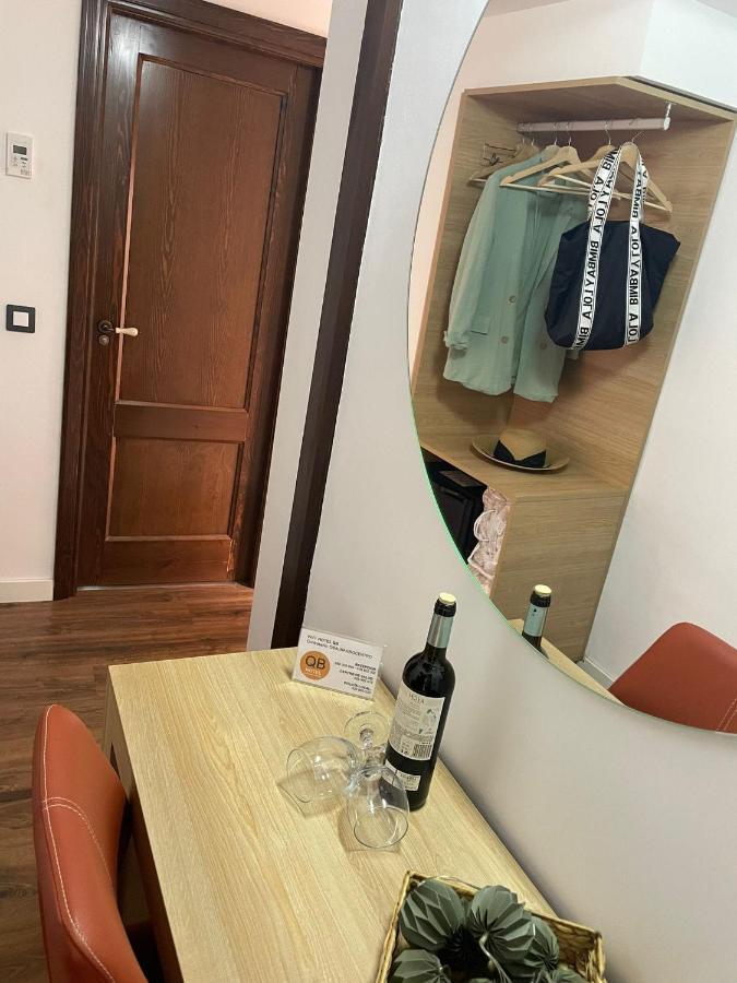 Hotel Qb Almagro Centro المظهر الخارجي الصورة