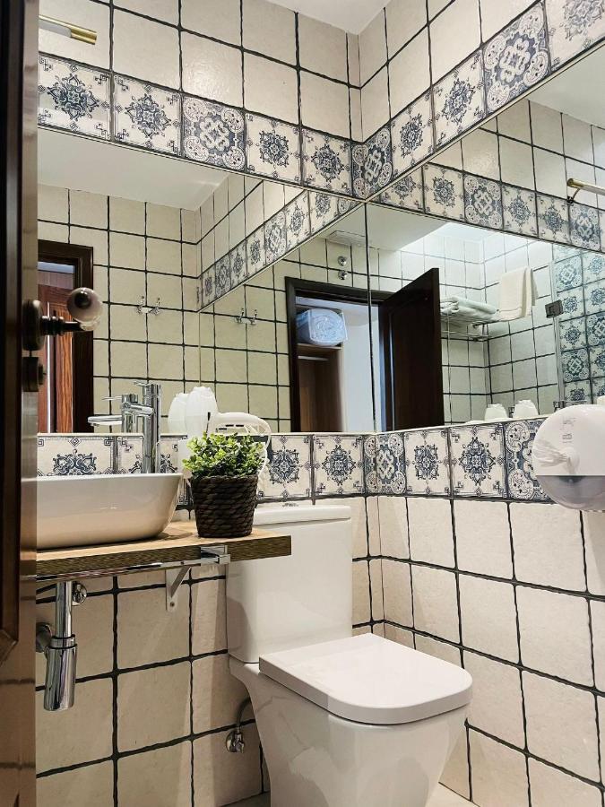 Hotel Qb Almagro Centro المظهر الخارجي الصورة