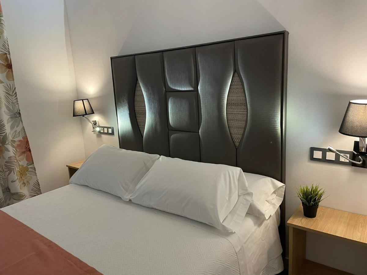 Hotel Qb Almagro Centro المظهر الخارجي الصورة