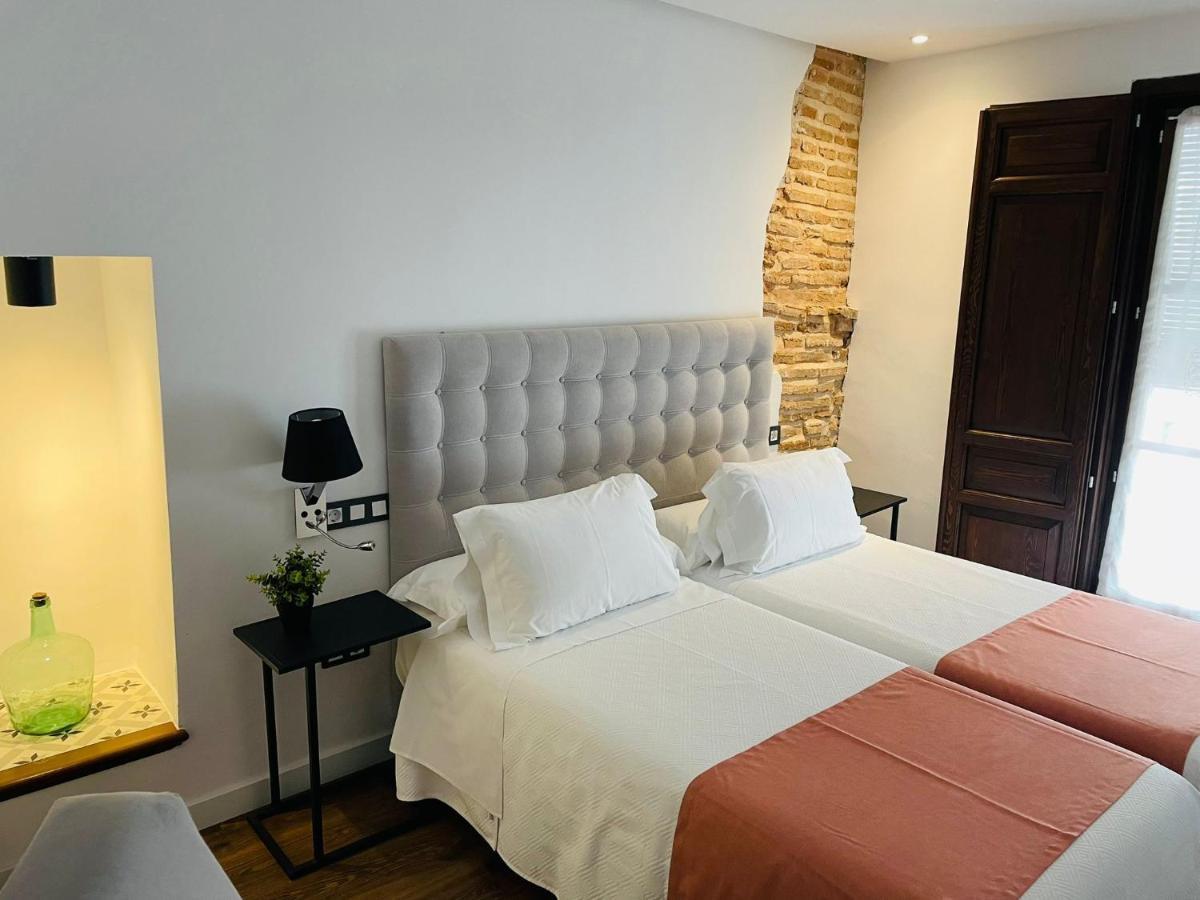 Hotel Qb Almagro Centro المظهر الخارجي الصورة