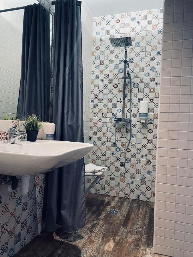 Hotel Qb Almagro Centro المظهر الخارجي الصورة