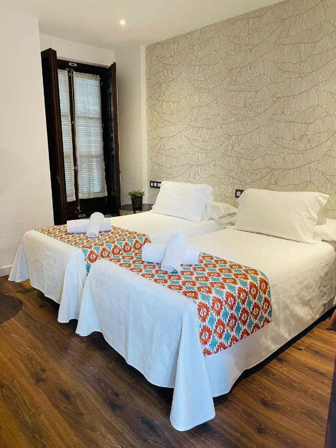 Hotel Qb Almagro Centro المظهر الخارجي الصورة