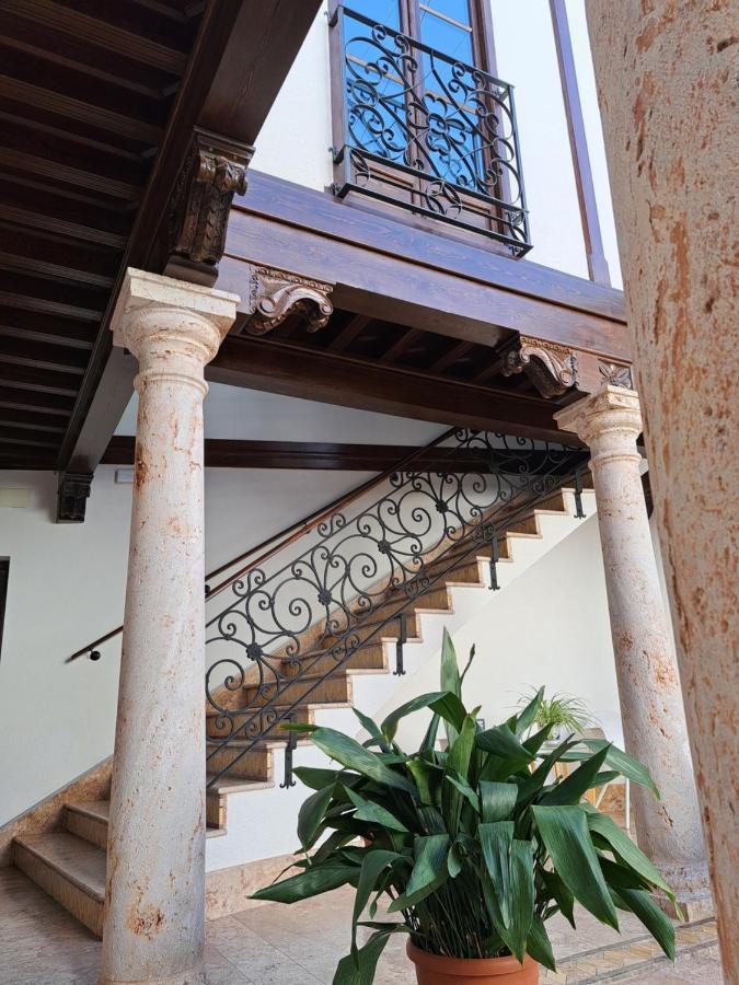 Hotel Qb Almagro Centro المظهر الخارجي الصورة