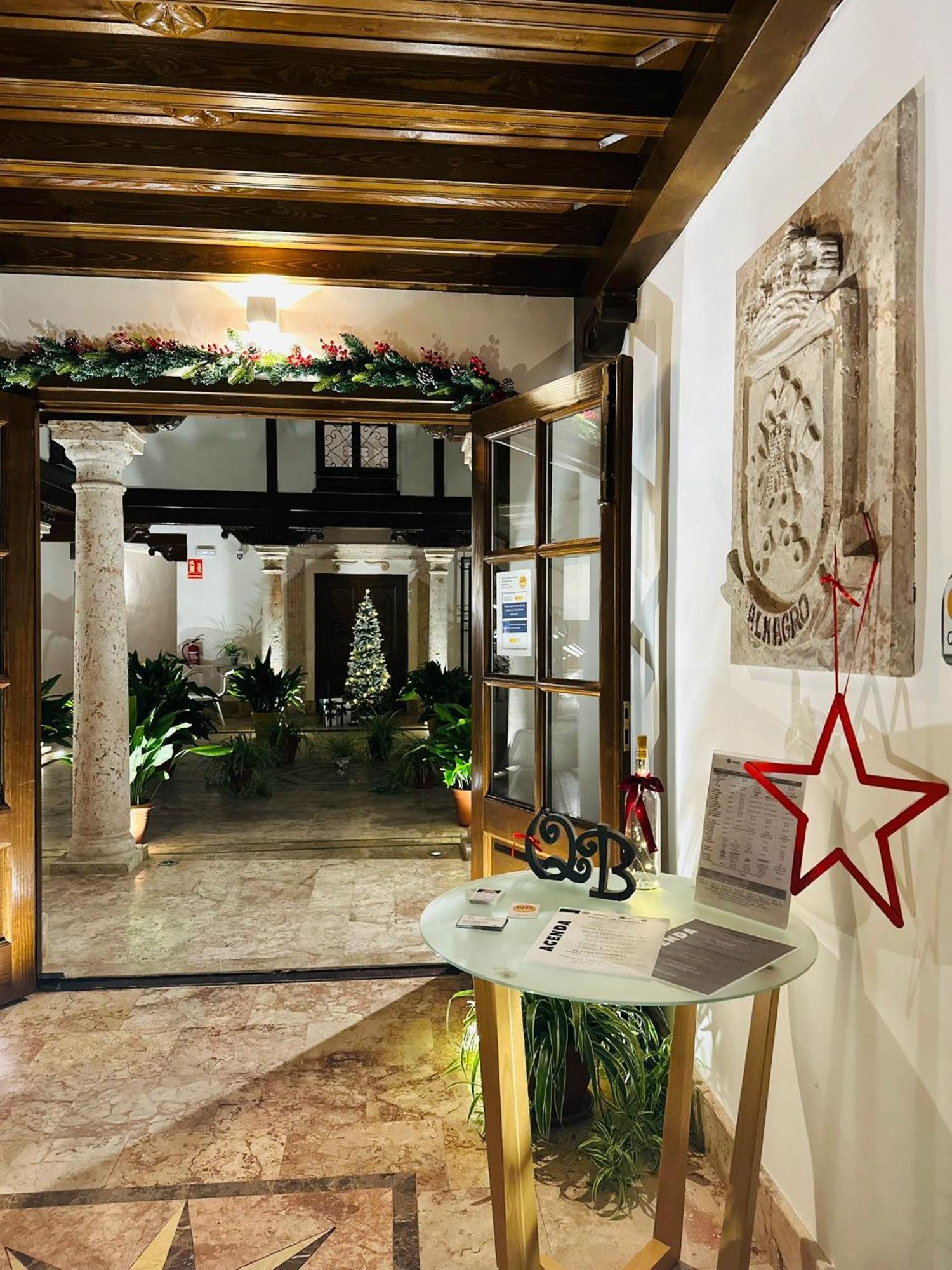 Hotel Qb Almagro Centro المظهر الخارجي الصورة