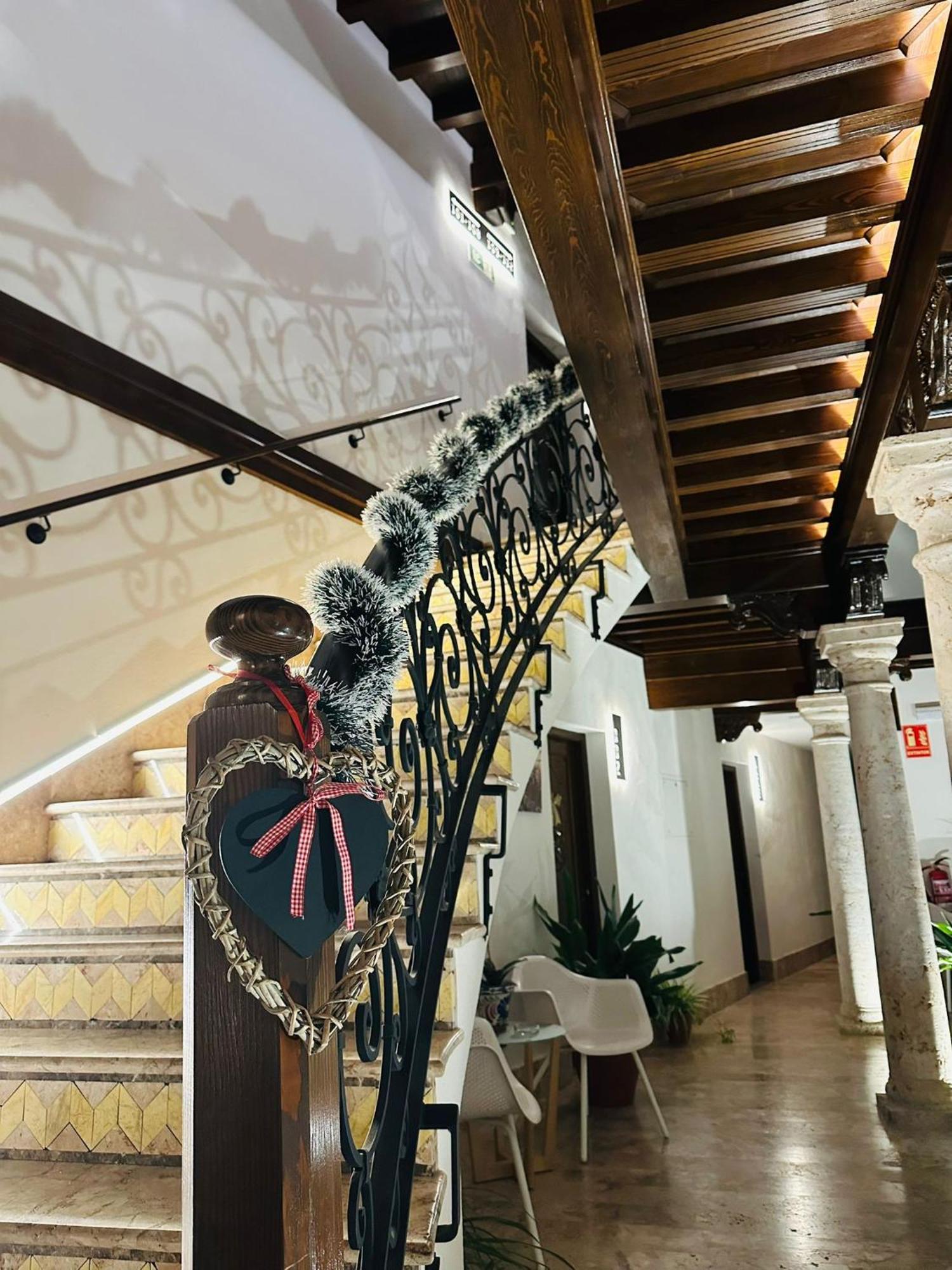 Hotel Qb Almagro Centro المظهر الخارجي الصورة